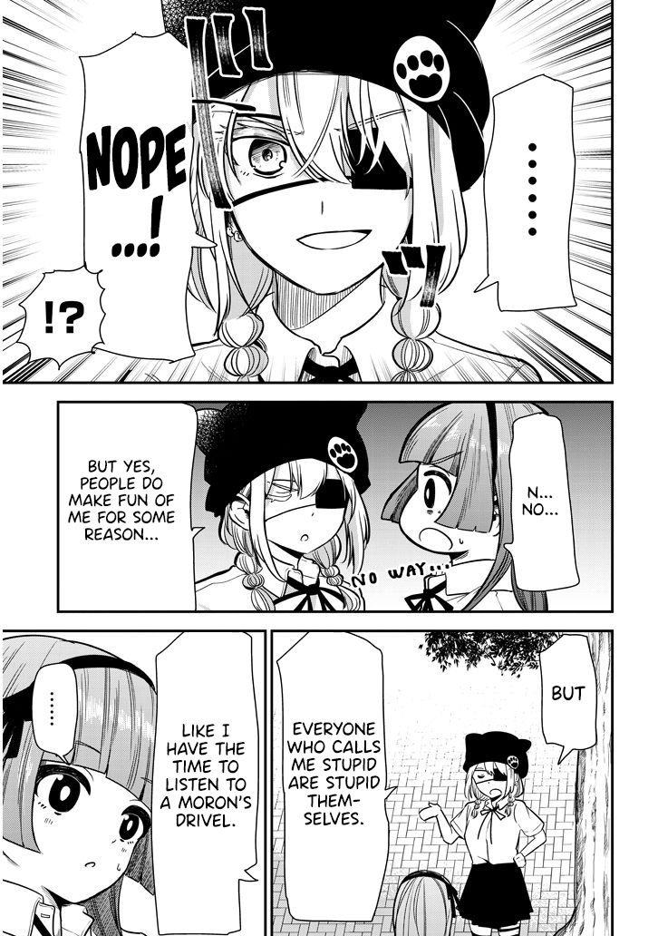 Nega-kun and Posi-chan Chapter 21 11